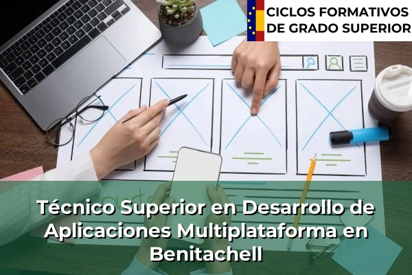 Técnico Superior en Desarrollo de Aplicaciones Multiplataforma en Benitachell