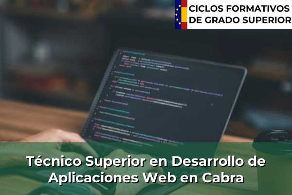 Técnico Superior en Desarrollo de Aplicaciones Web en Cabra