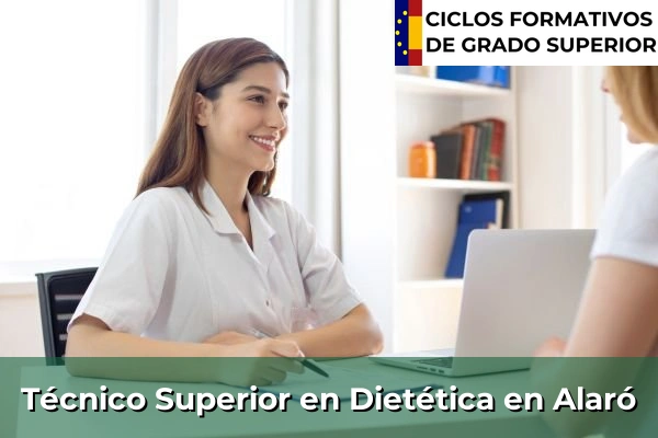 Técnico Superior en Técnico superior en Dietética en Alaró