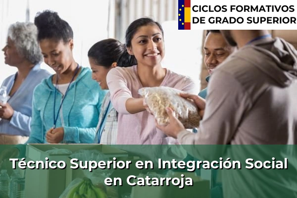 Técnico Superior en Integración Social en Catarroja