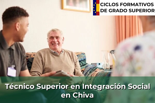 Técnico Superior en Integración Social en Chiva