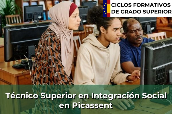 Técnico Superior en Integración Social en Picassent