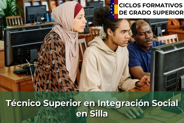 Técnico Superior en Integración Social en Silla