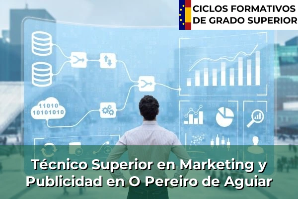 Técnico Superior en Técnico superior en Marketing y Publicidad en Galicia 110 Técnico Superior en Técnico superior en Marketing y Publicidad en O Pereiro de Aguiar