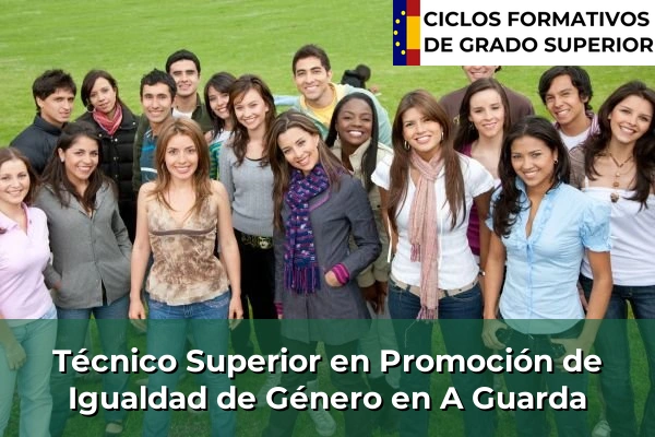 Técnico Superior en Promoción de Igualdad de Género en Galicia 10 Técnico Superior en Promoción de Igualdad de Género en A Guarda