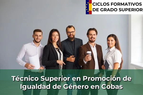 Técnico Superior en Promoción de Igualdad de Género en Galicia 73 Técnico Superior en Promoción de Igualdad de Género en Cobas