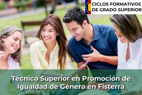 Técnico Superior en Promoción de Igualdad de Género en Galicia 80 Técnico Superior en Promoción de Igualdad de Género en Fisterra