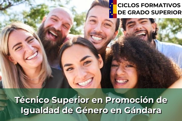 Técnico Superior en Promoción de Igualdad de Género en Galicia 82 Técnico Superior en Promoción de Igualdad de Género en Gándara