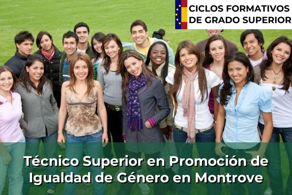 Técnico Superior en Promoción de Igualdad de Género en Galicia 98 Técnico Superior en Promoción de Igualdad de Género en Montrove