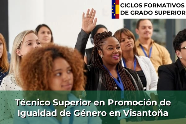 Técnico Superior en Promoción de Igualdad de Género en Galicia 159 Técnico Superior en Promoción de Igualdad de Género en Visantoña