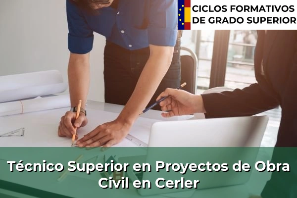 Técnico Superior en Proyectos de Obra Civil en Aragón 16 Técnico Superior en Proyectos de Obra Civil en Cerler